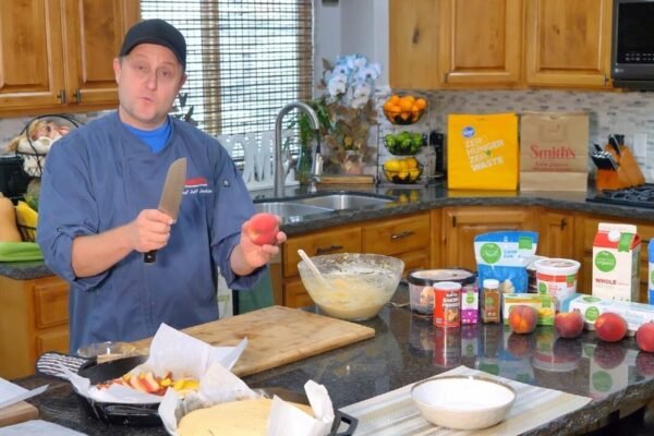 Chef Jeff Fox 13 Recipes Today