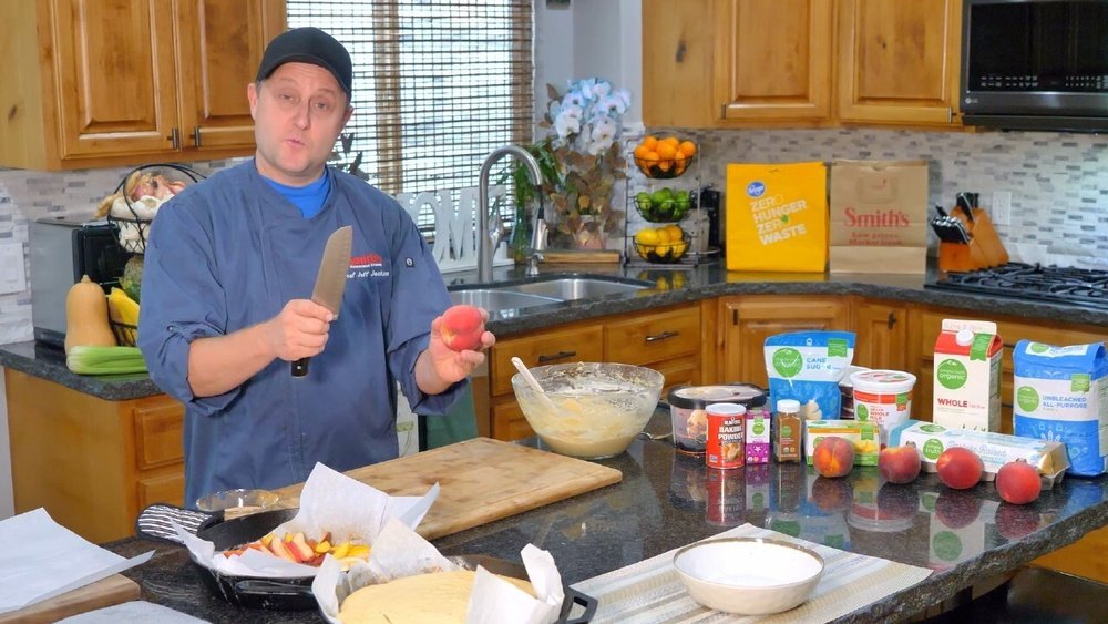 Chef Jeff Fox 13 Recipes Today