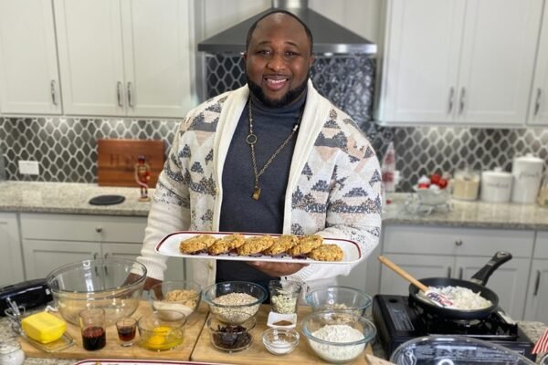 Chef Jernard Chicken Recipes