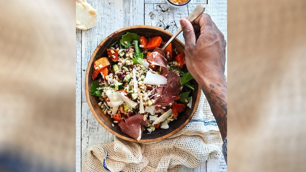 Chef Jj Johnson Recipes