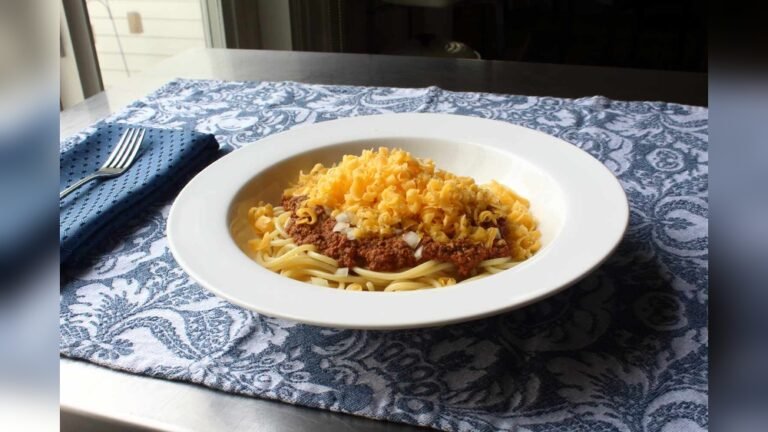 Chef John Chili Recipe