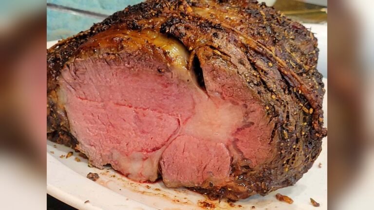 Chef John Recipes Prime Rib