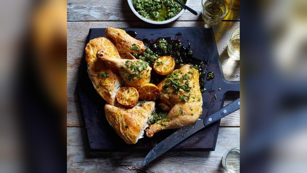 Chef Jonathan Waxman Recipes