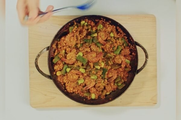Chef Jose Andres Paella Recipe