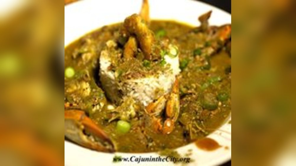 Chef Justin Wilson Gumbo Recipe