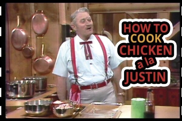 Chef Justin Wilson Recipes