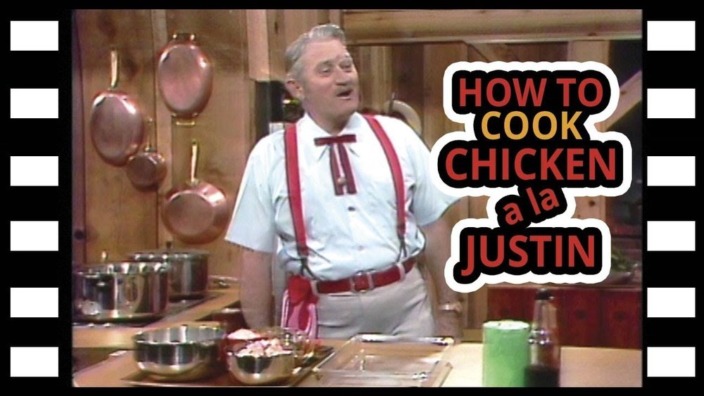 Chef Justin Wilson Recipes