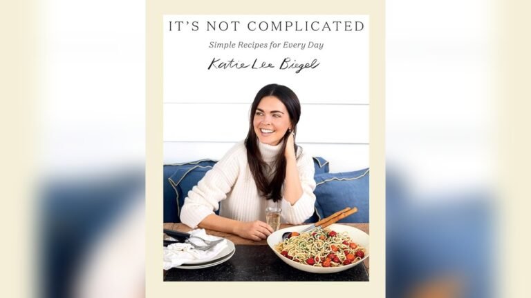 Chef Katie Lee Recipes