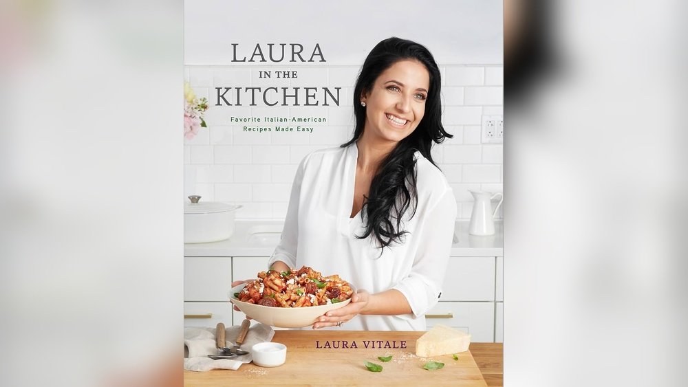 Chef Laura Vitale Recipes
