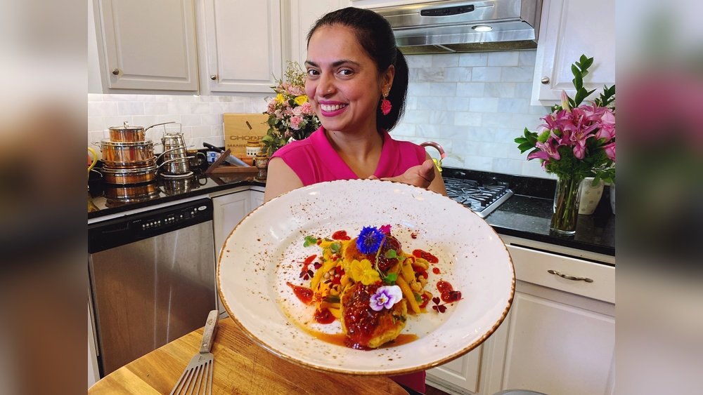 Chef Maneet Chauhan Recipes