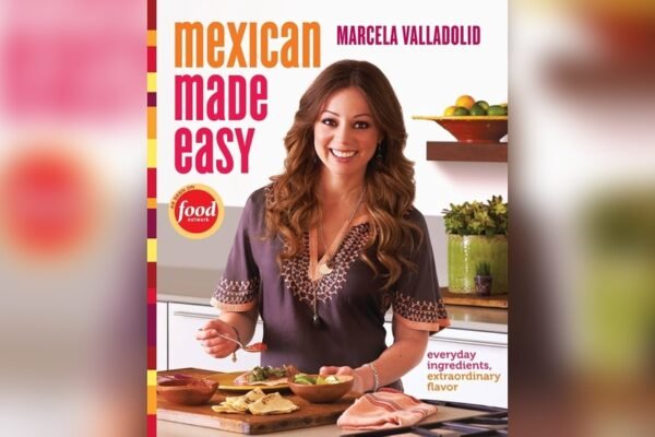 Chef Marcela Valladolid Recipes