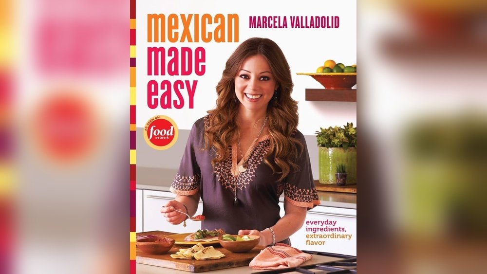 Chef Marcela Valladolid Recipes