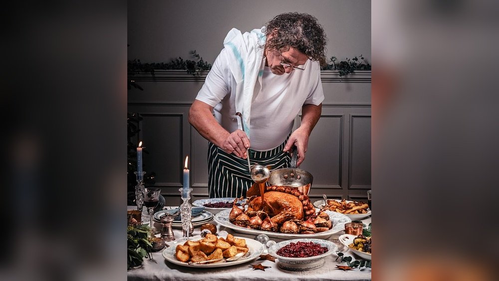 Chef Marco Pierre White Recipes