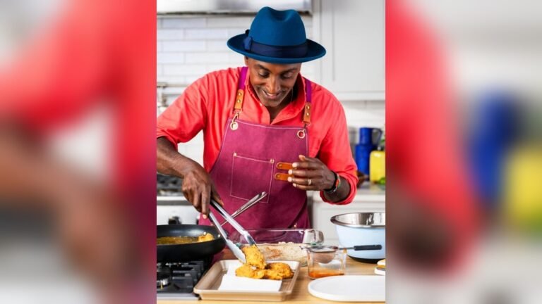 Chef Marcus Samuelsson Recipes