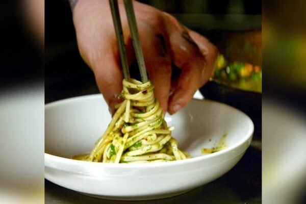 Chef Movie Pasta Recipe