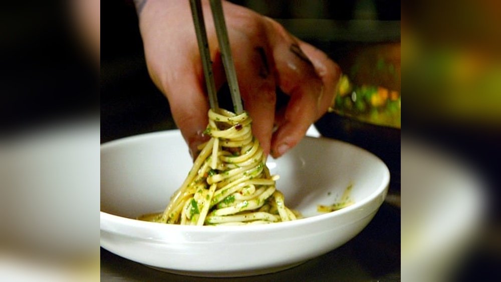 Chef Movie Pasta Recipe