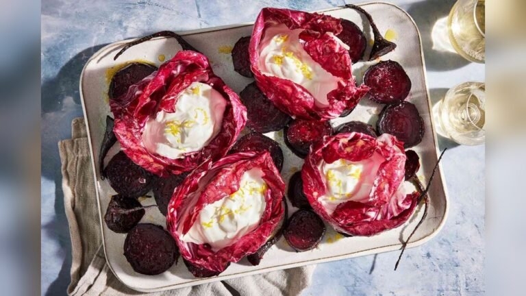 Chef Nancy Silverton Recipes