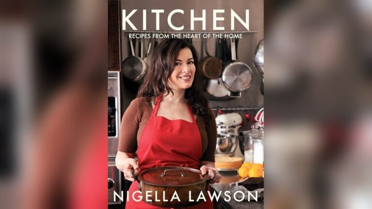 Chef Nigella Lawson Recipes