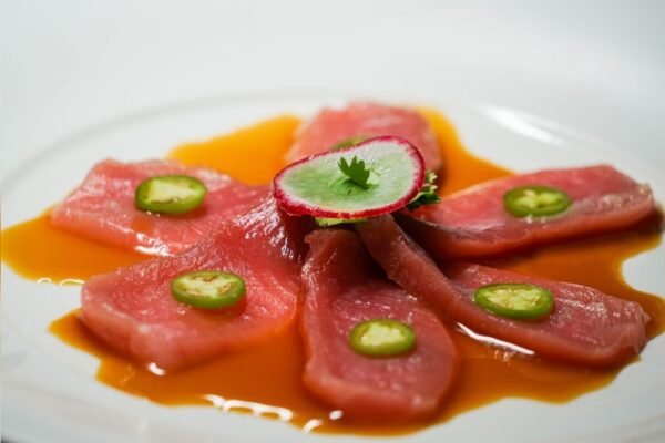 Chef Nobu Matsuhisa Signature Recipe