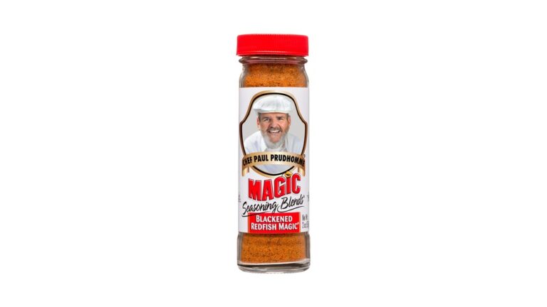 Chef Paul Prudhomme Blackened Seasoning Recipe