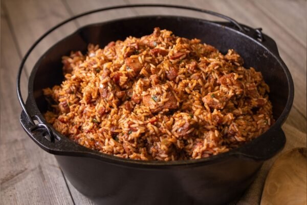 Chef Paul Prudhomme Jambalaya Recipe