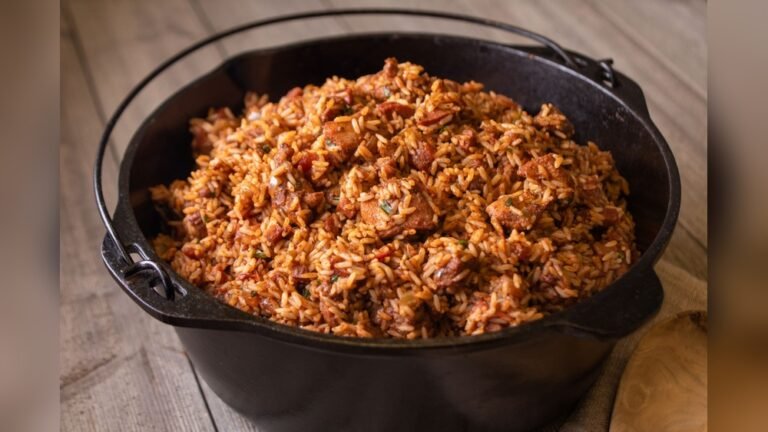 Chef Paul Prudhomme Jambalaya Recipe