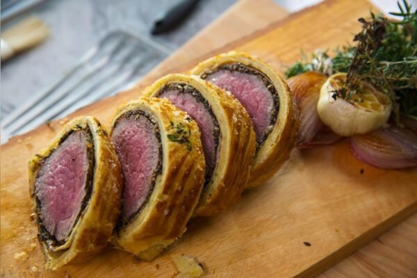 Chef Ramsay Beef Wellington Recipe
