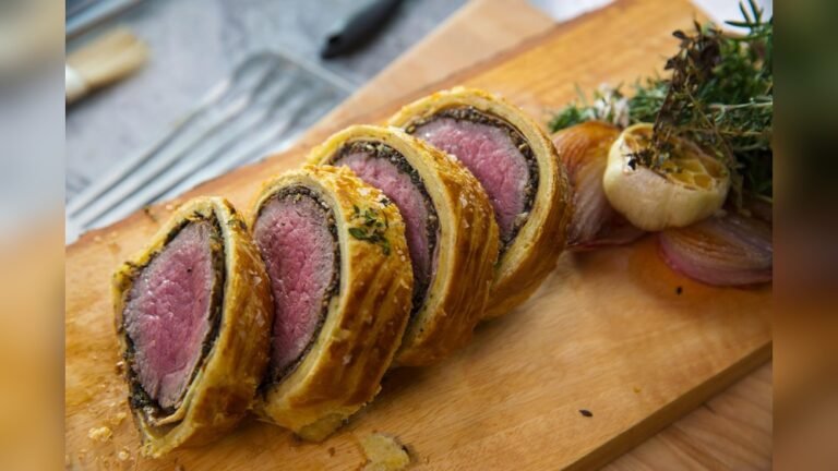 Chef Ramsay Beef Wellington Recipe