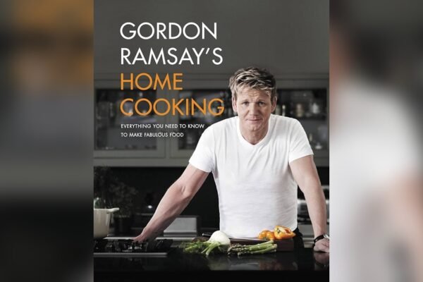 Chef Ramsay Recipe Book