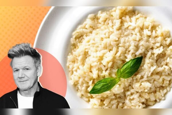 Chef Ramsay Risotto Recipe