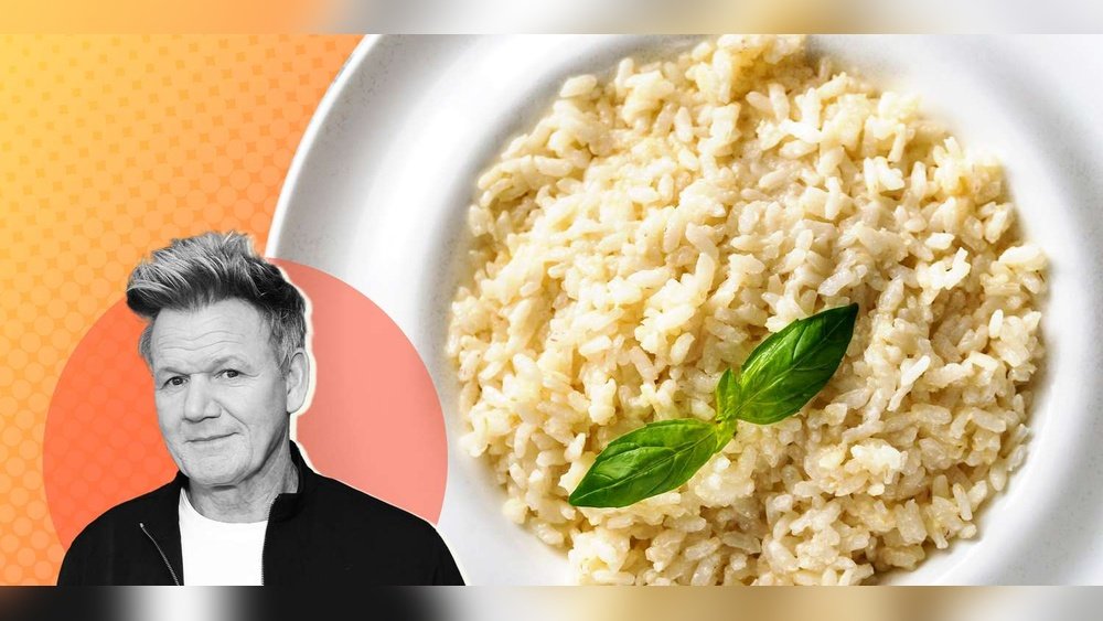 Chef Ramsay Risotto Recipe