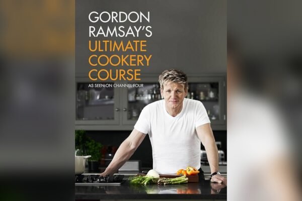Chef Ramsay Ultimate Cookery Course Recipes
