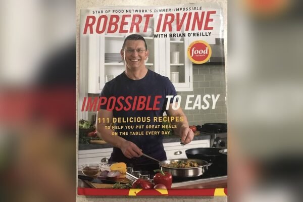 Chef Robert Irvine Recipes