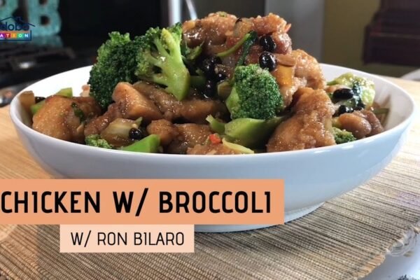 Chef Ron Bilaro Recipes