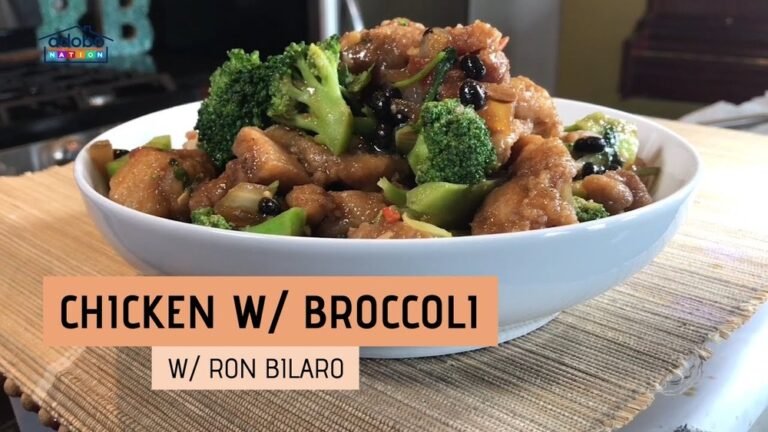 Chef Ron Bilaro Recipes