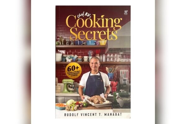 Chef Rv Manabat Recipes