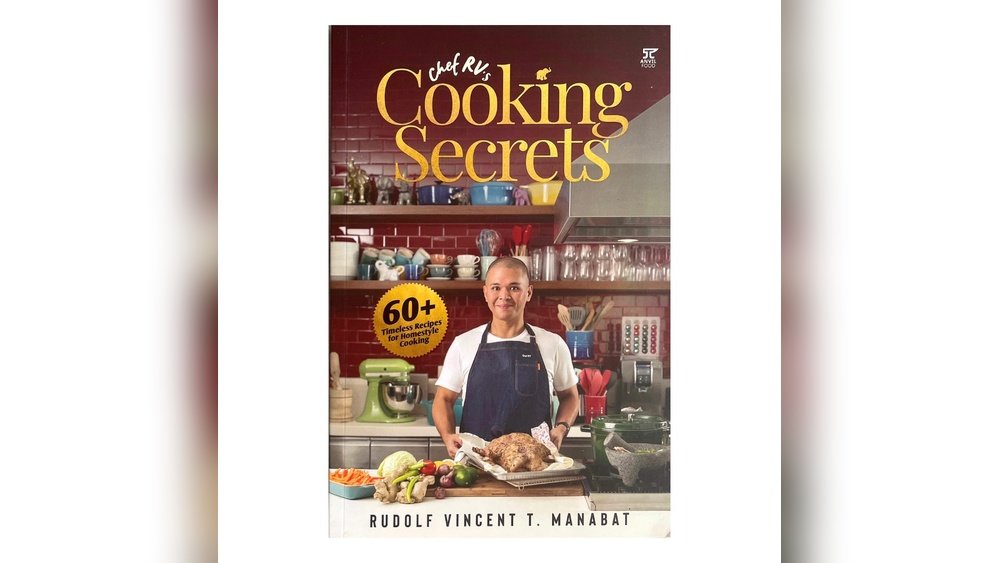 Chef Rv Manabat Recipes