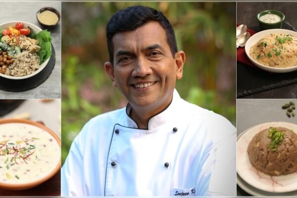 Chef Sanjeev Kapoor Recipes