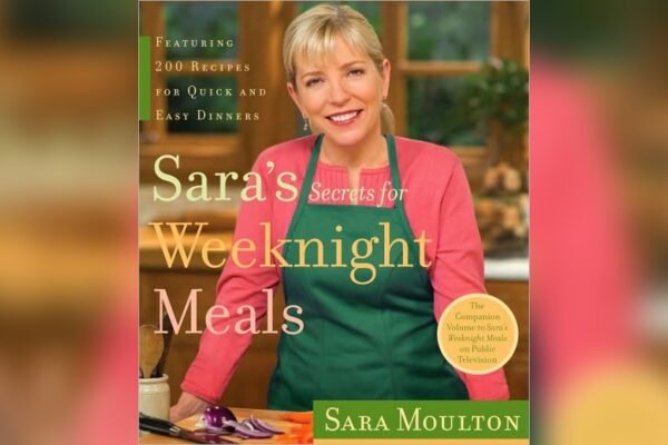 Chef Sara Moulton Recipes