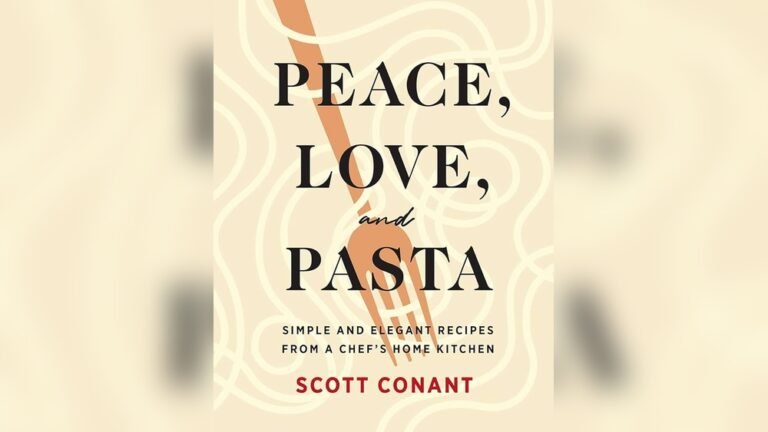 Chef Scott Conant Recipes