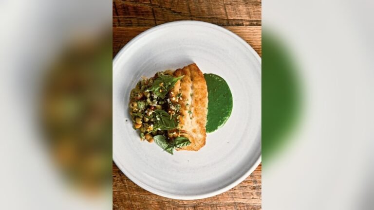 Chef Sean Brock Recipes