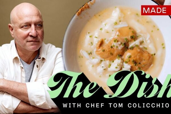 Chef Tom Colicchio Recipes