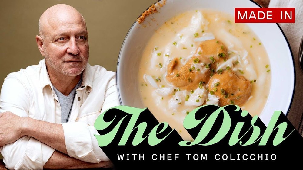 Chef Tom Colicchio Recipes