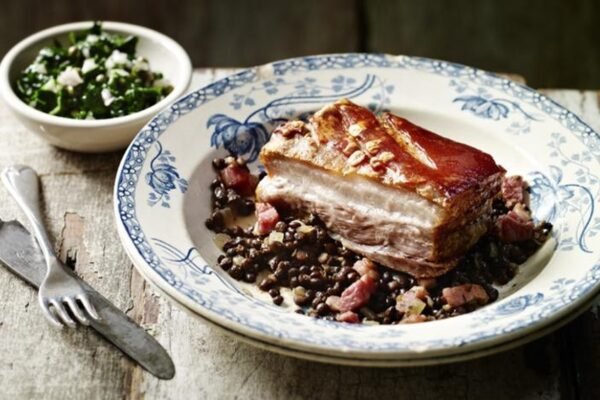Chef Tom Kerridge Recipes