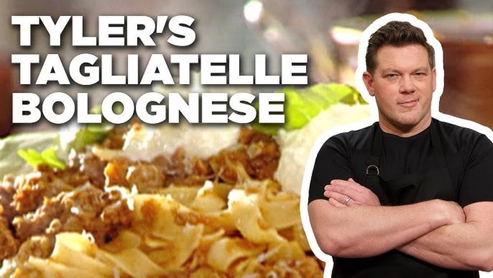 Chef Tyler Florence Recipes