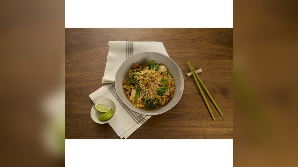 Chef Woo Spicy Tequila Lime Ramen Cup Recipe
