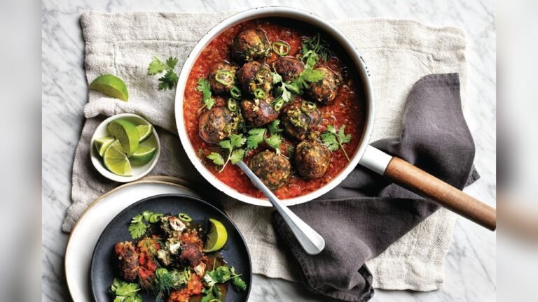 Chef Yotam Ottolenghi Recipes