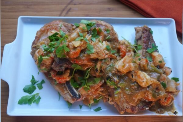 Cleo Tv Chef Jj Recipes