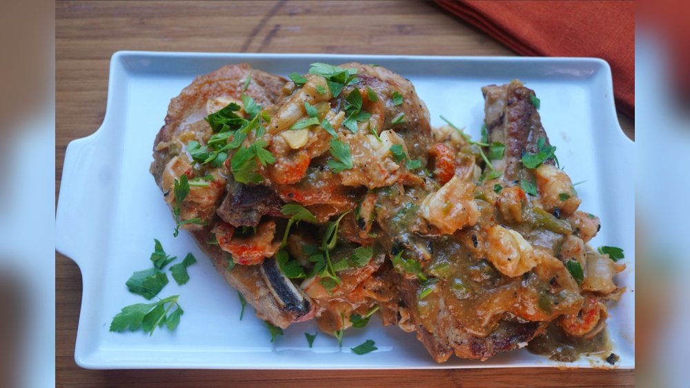 Cleo Tv Chef Jj Recipes