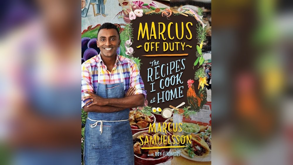 Ethiopian Chef Marcus Samuelsson Recipes